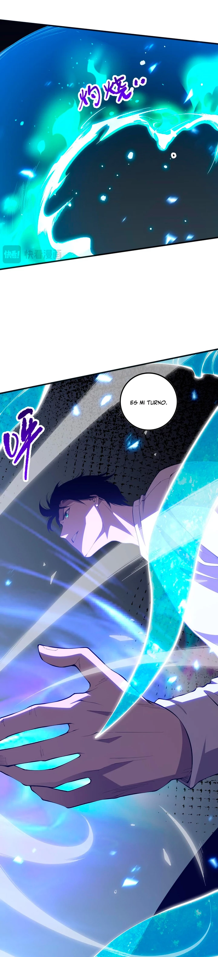 Página 31 del Manga