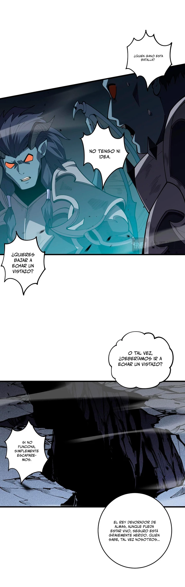 Página 35 del Manga