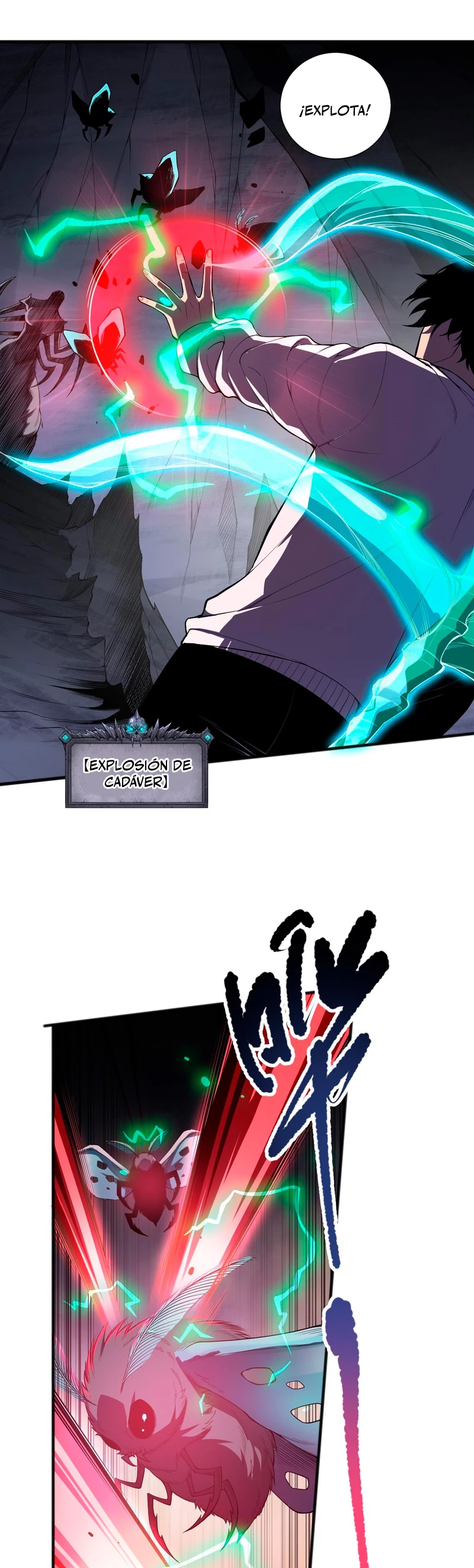 Página 24 del Manga