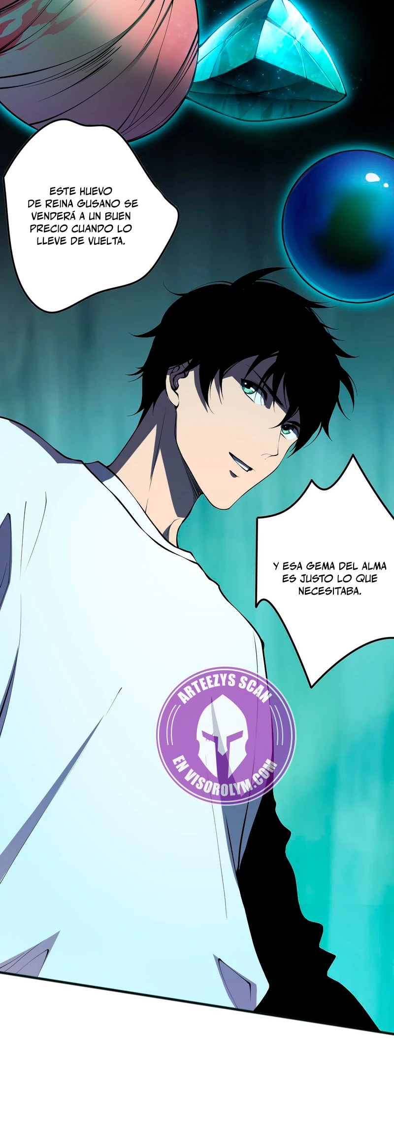 Página 29 del Manga