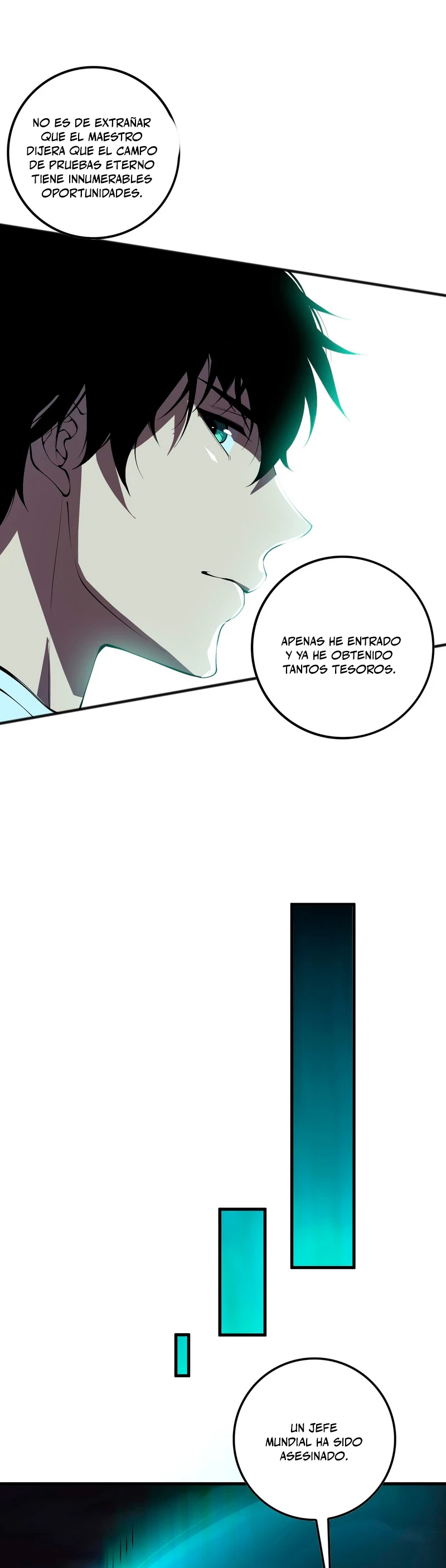 Página 30 del Manga