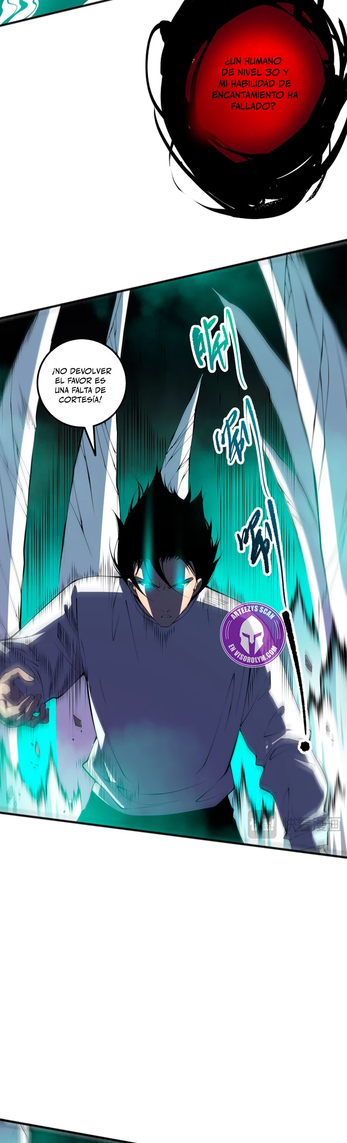 Página 34 del Manga