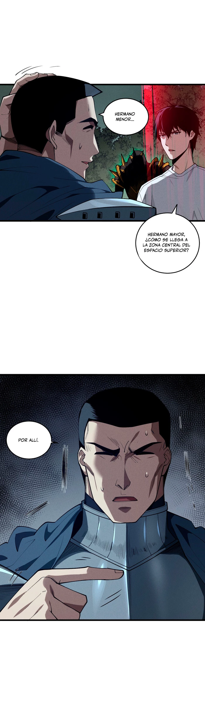 Página 24 del Manga