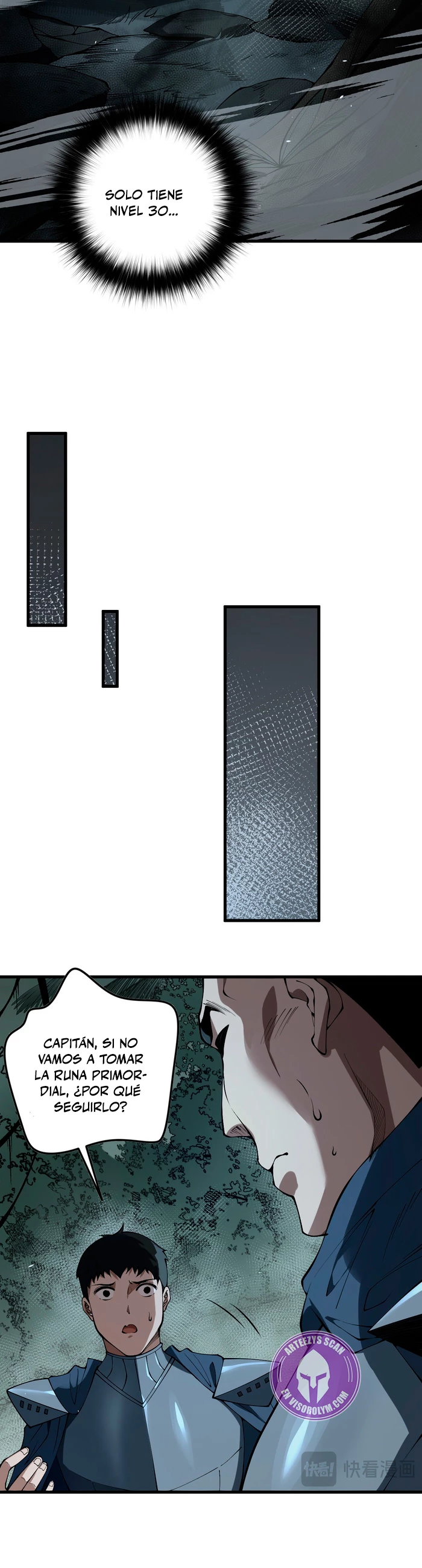 Página 26 del Manga