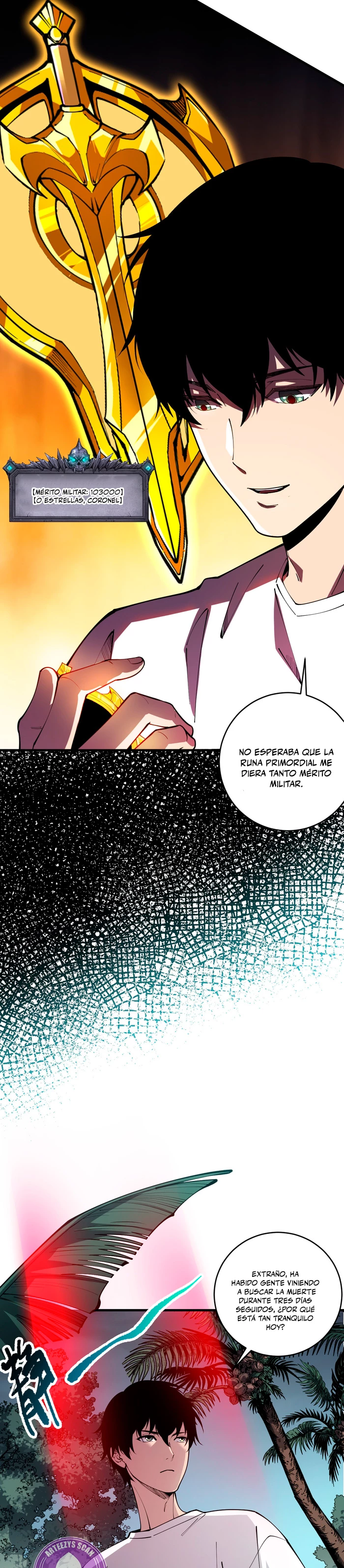 Página 30 del Manga