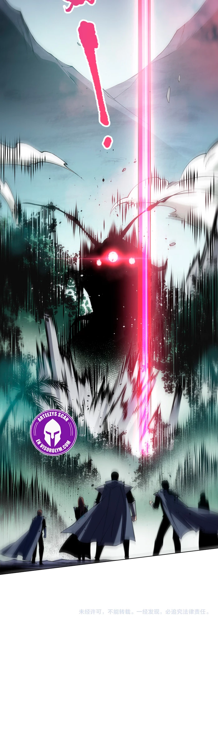Página 35 del Manga