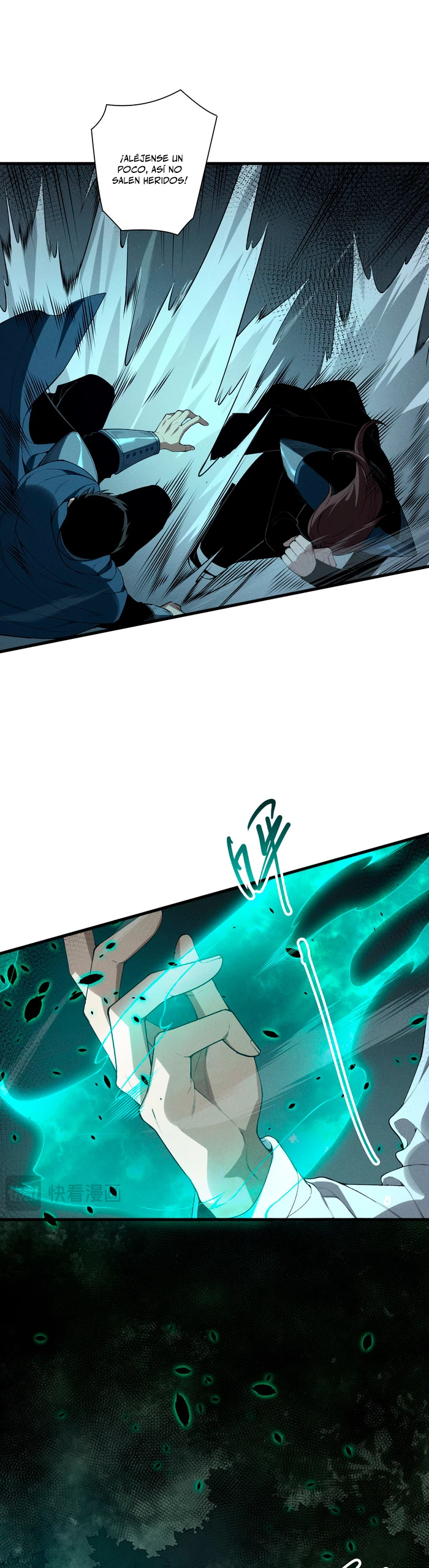 Página 24 del Manga
