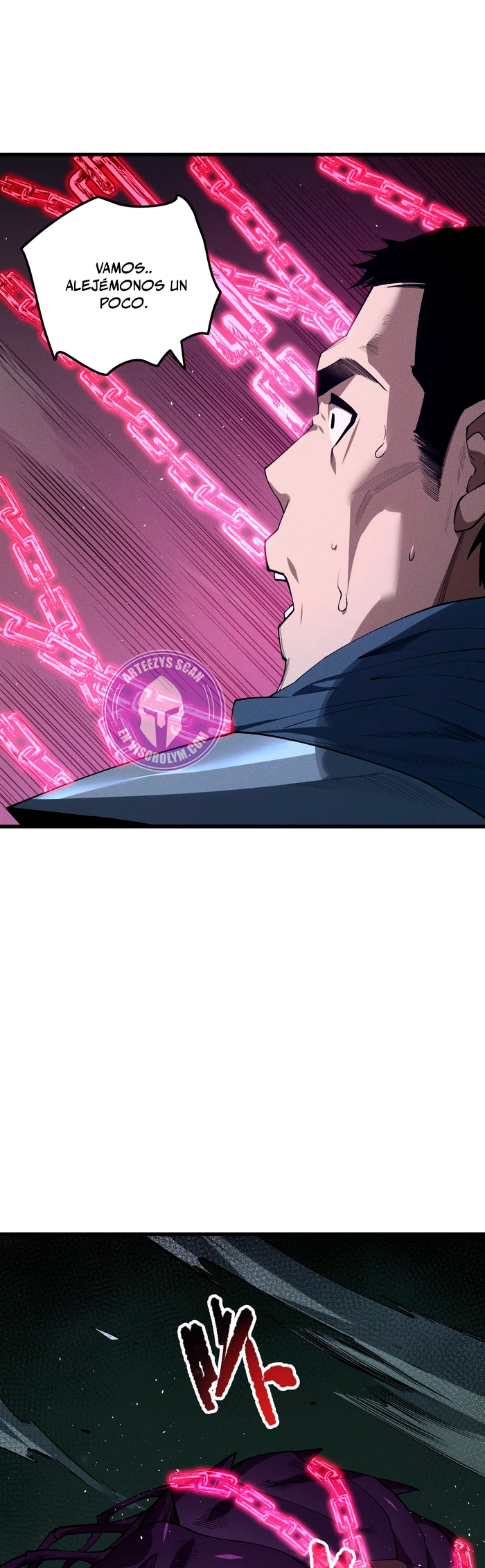 Página 27 del Manga