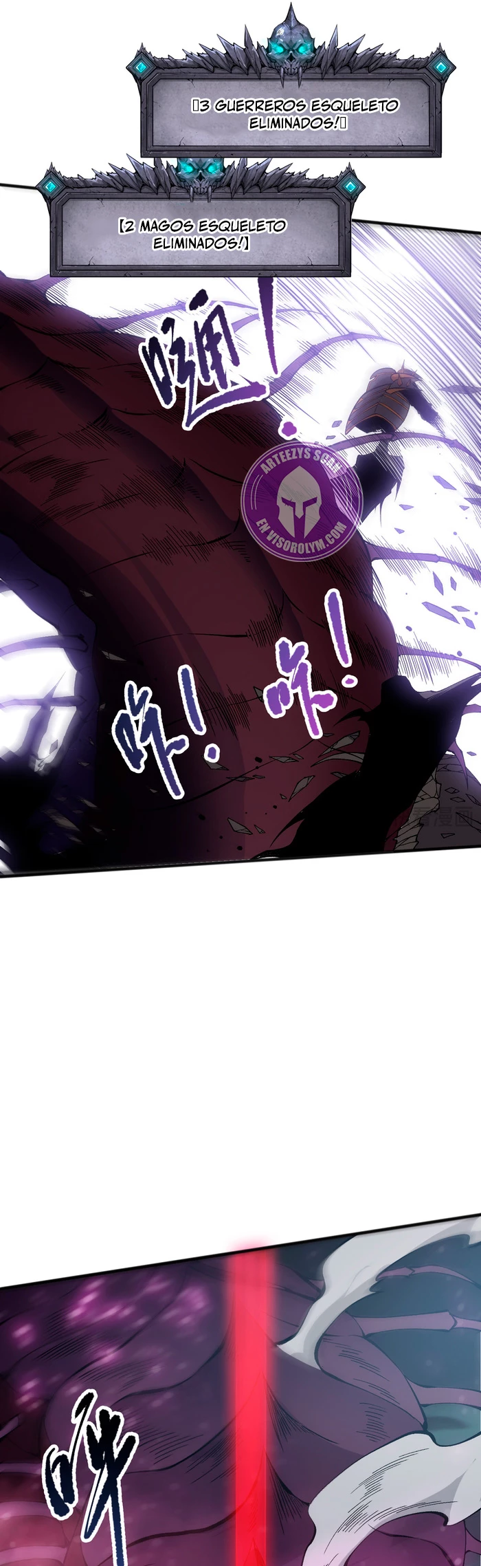 Página 34 del Manga