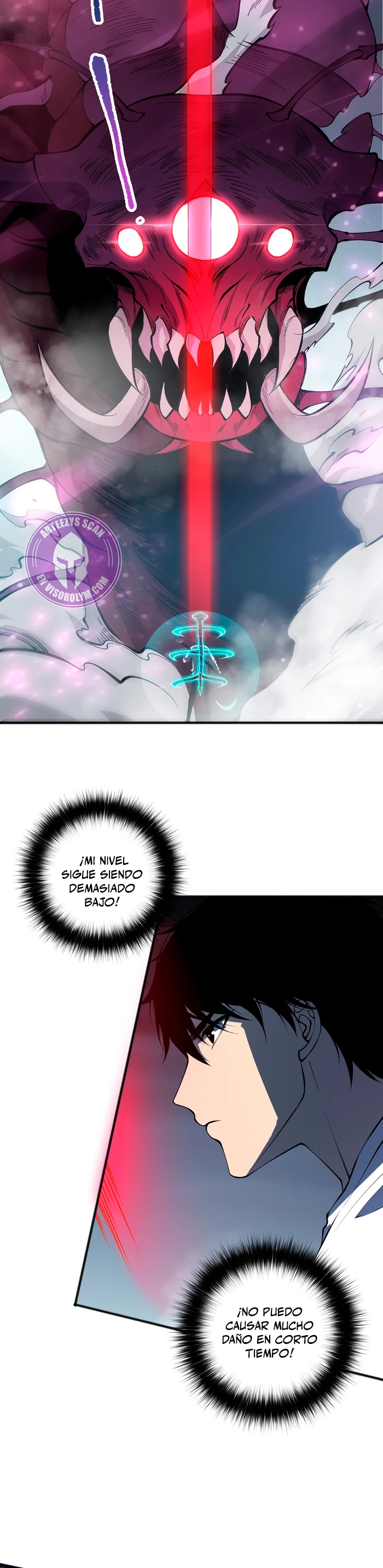 Página 35 del Manga