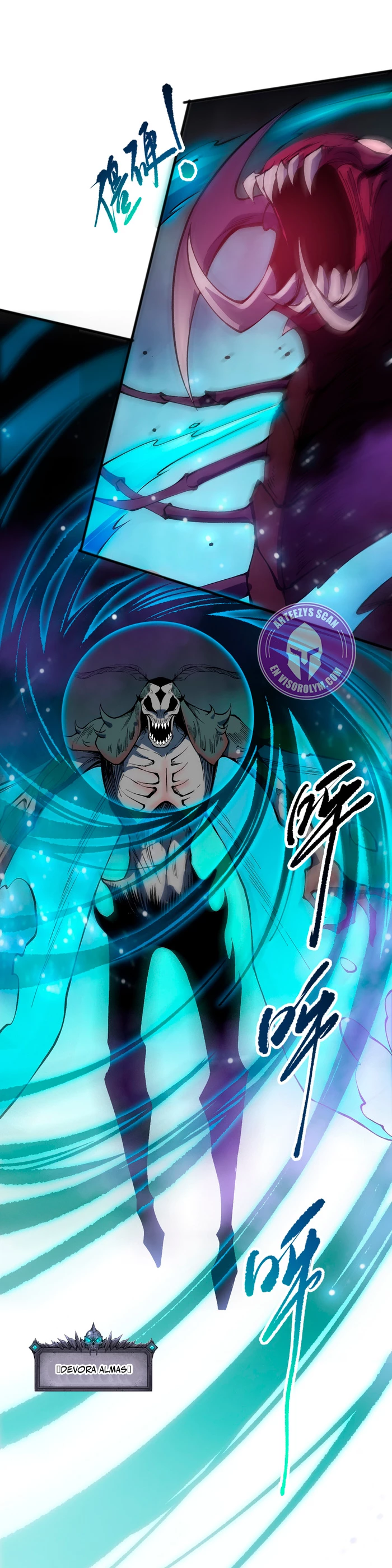 Página 28 del Manga
