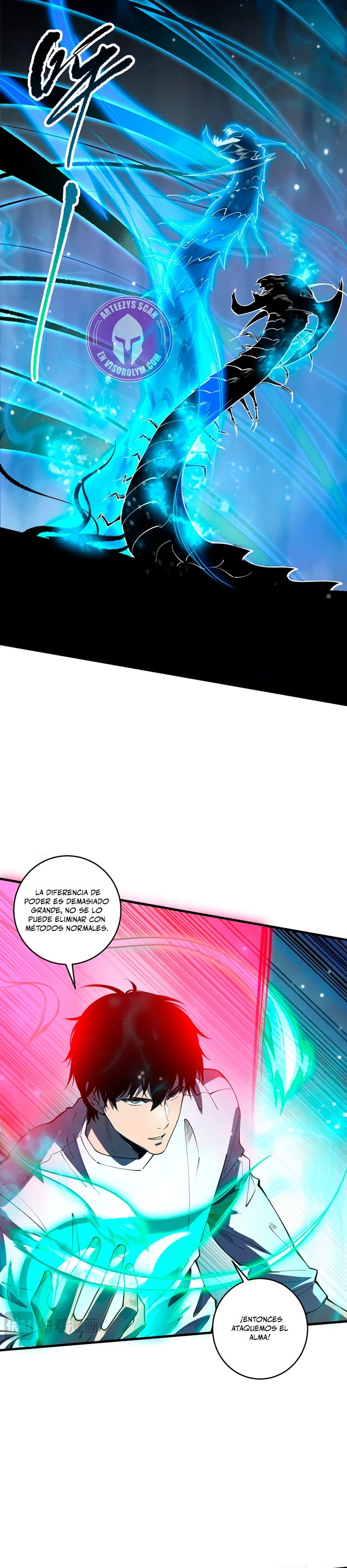 Página 30 del Manga