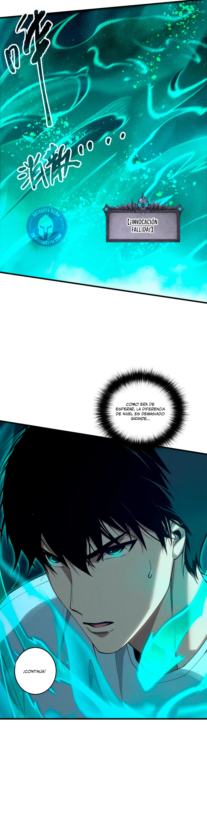 Página 24 del Manga