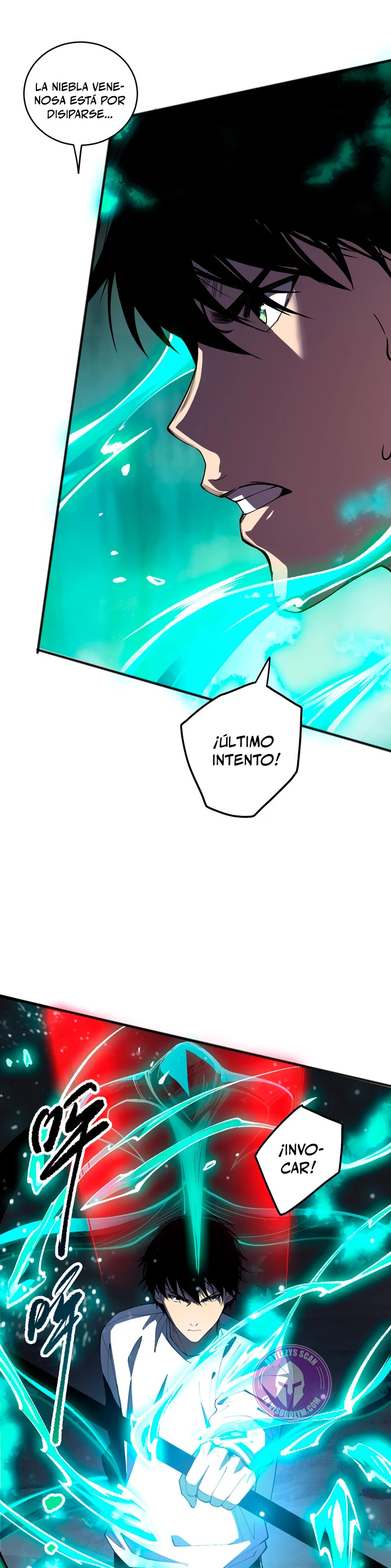 Página 26 del Manga