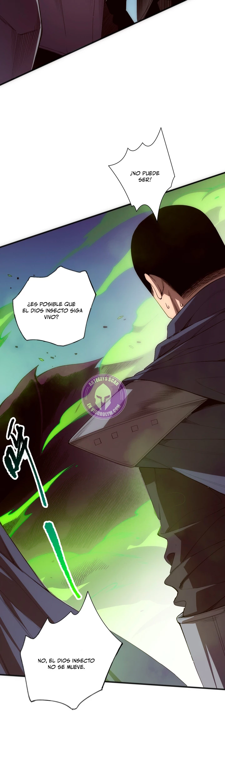 Página 31 del Manga