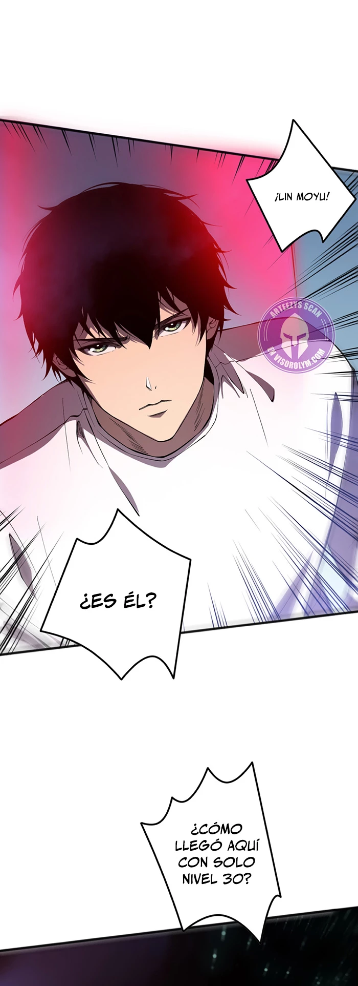 Página 27 del Manga