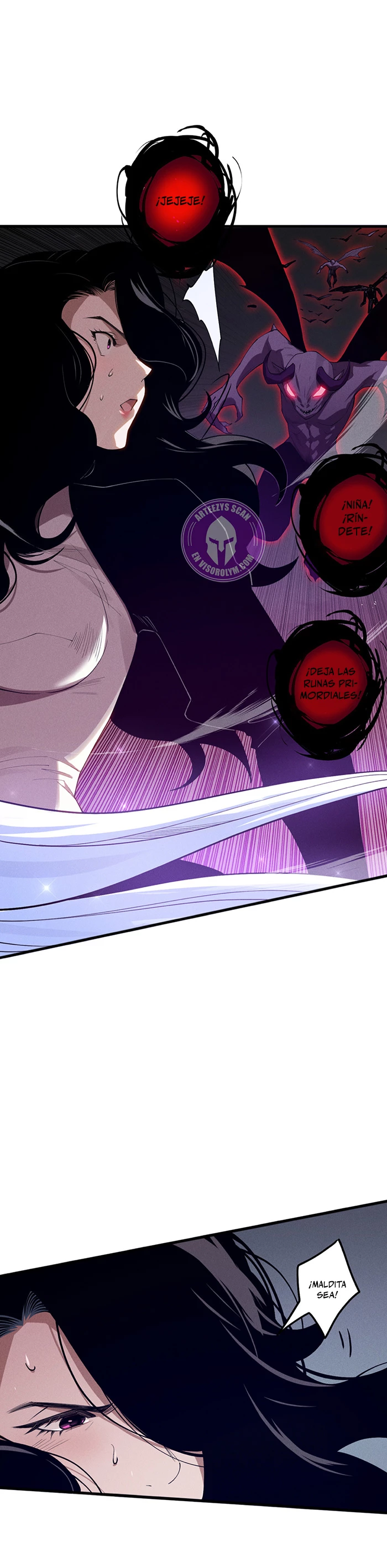 Página 29 del Manga
