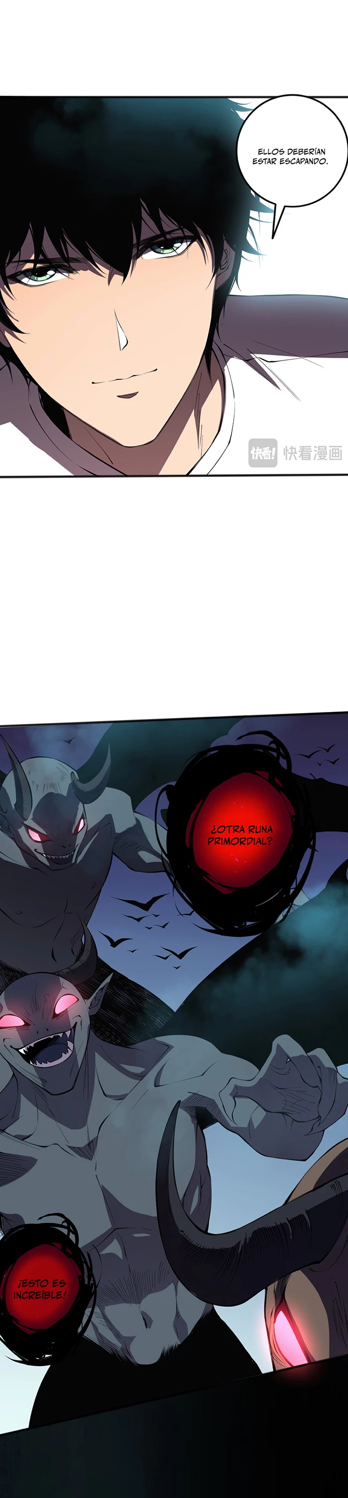 Página 32 del Manga