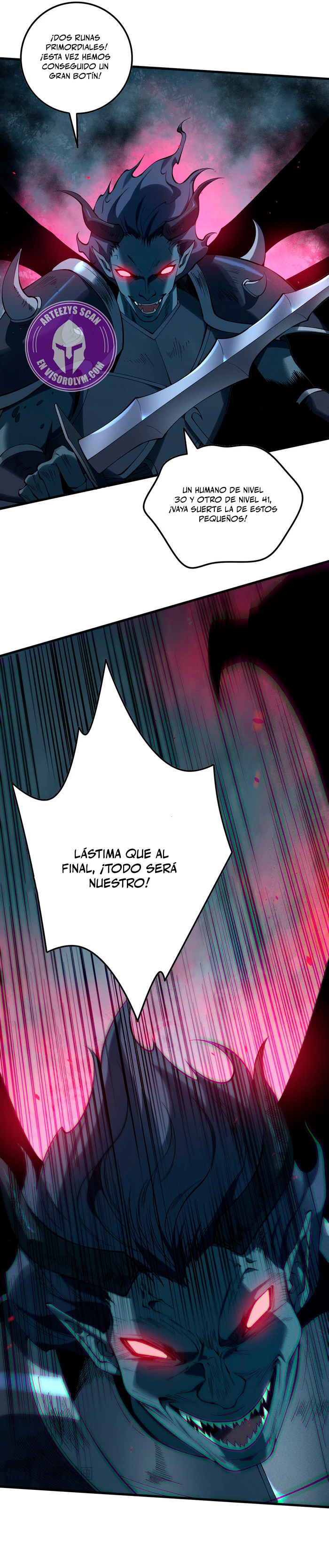 Página 25 del Manga