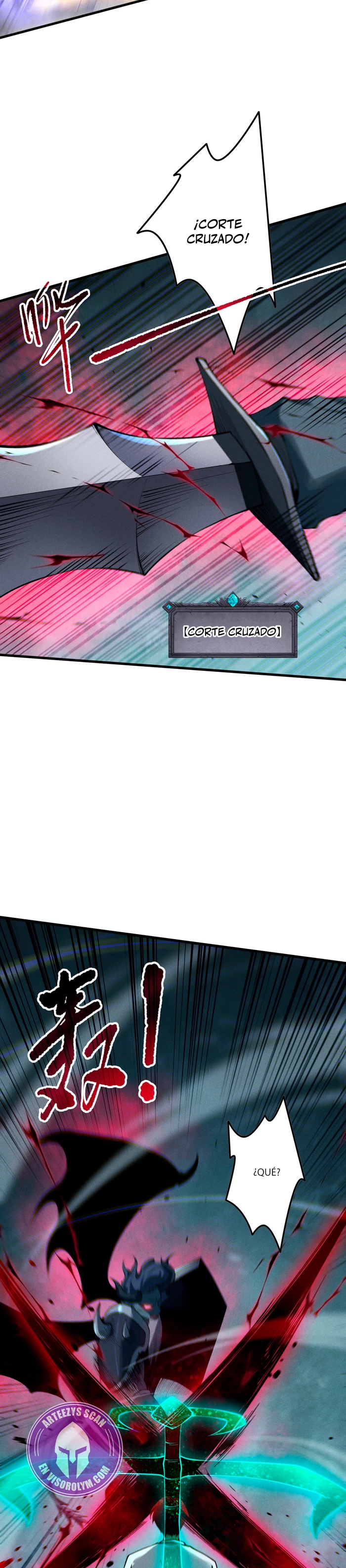 Página 27 del Manga