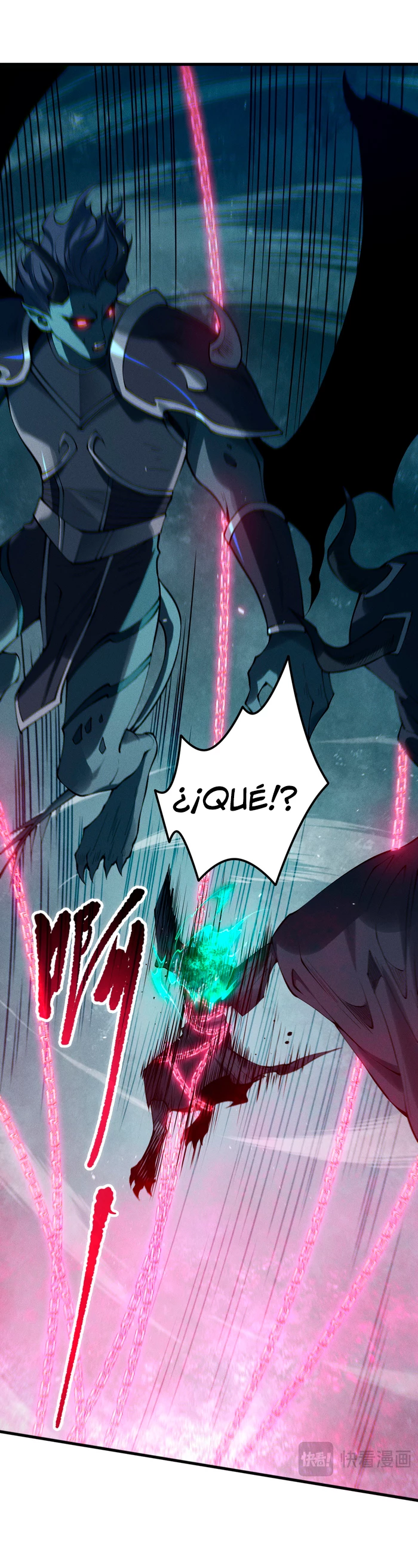 Página 31 del Manga