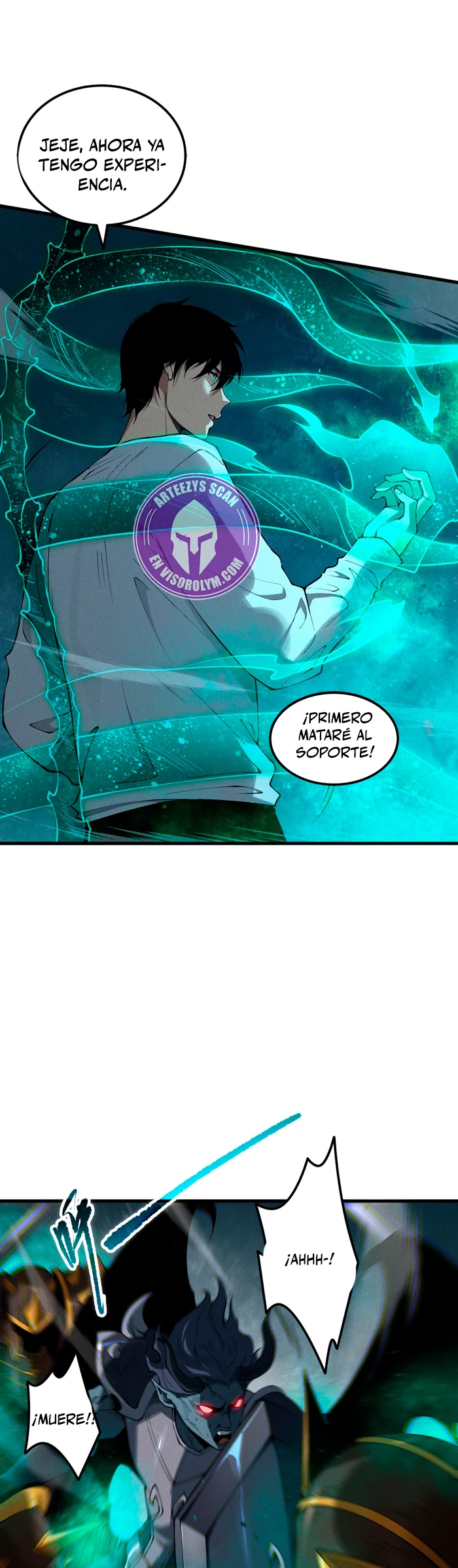 Página 32 del Manga