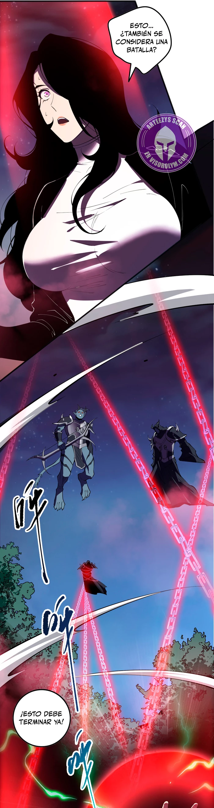 Página 34 del Manga