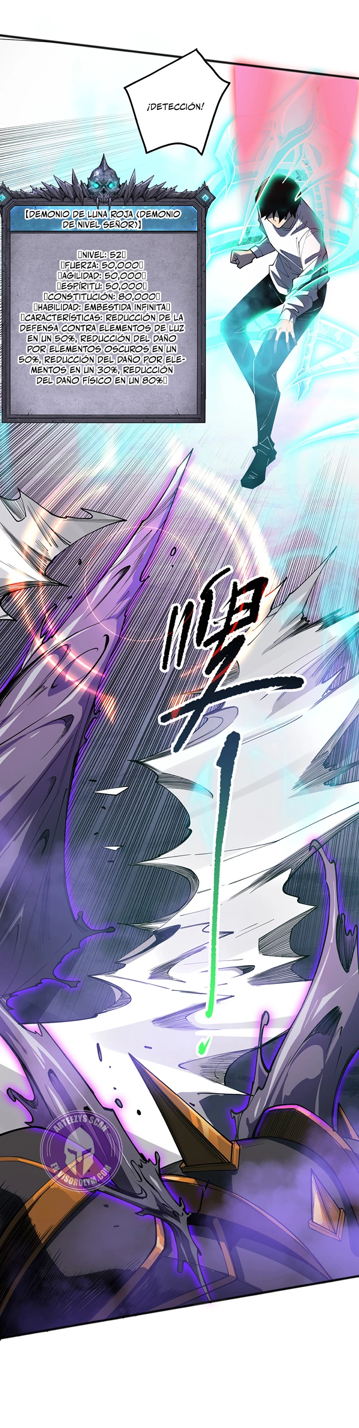 Página 24 del Manga
