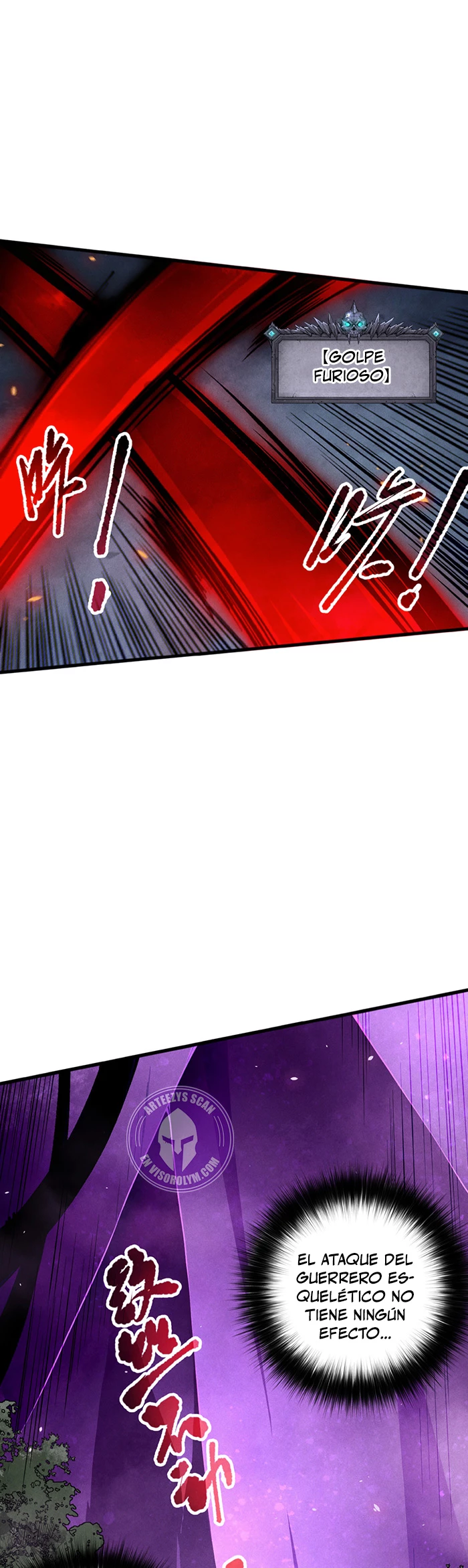 Página 28 del Manga
