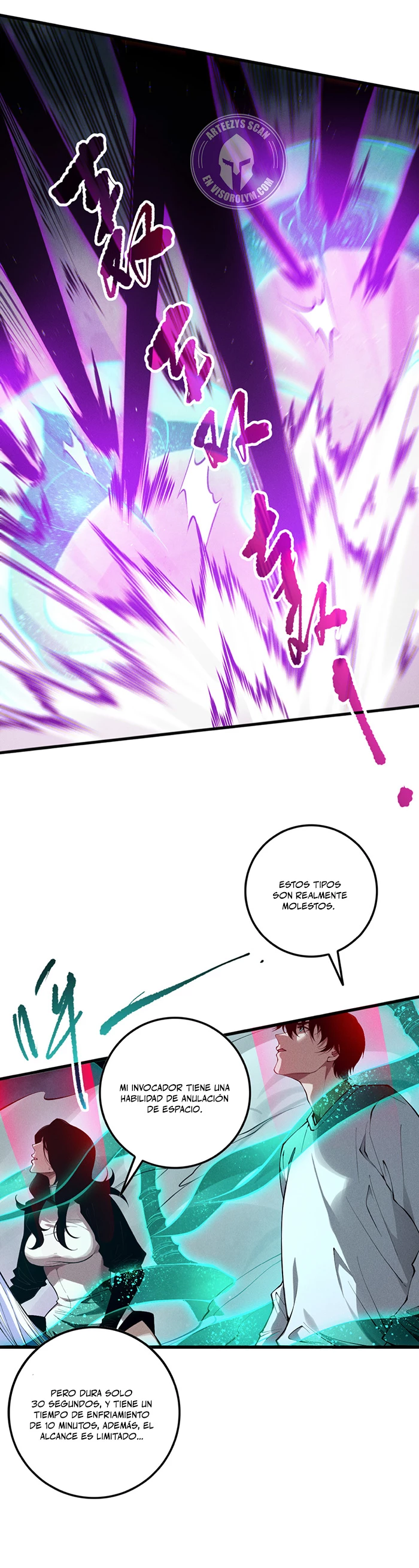 Página 30 del Manga