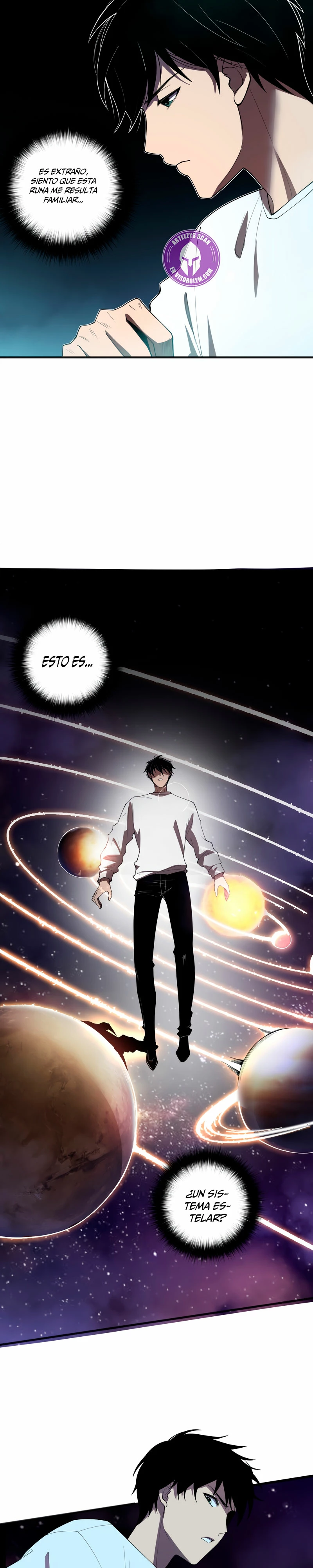 Página 25 del Manga