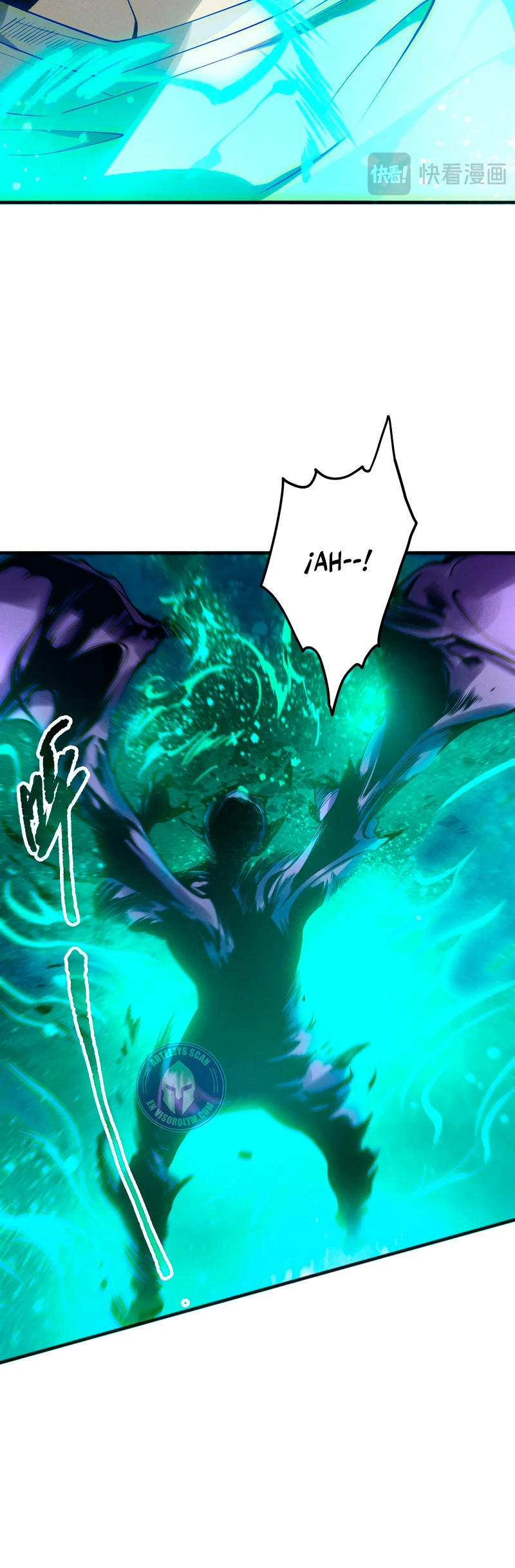Página 25 del Manga