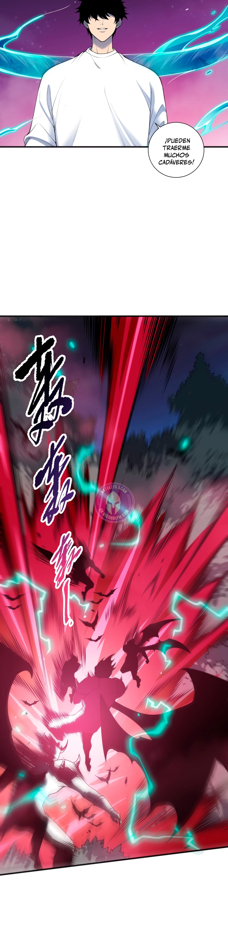 Página 32 del Manga