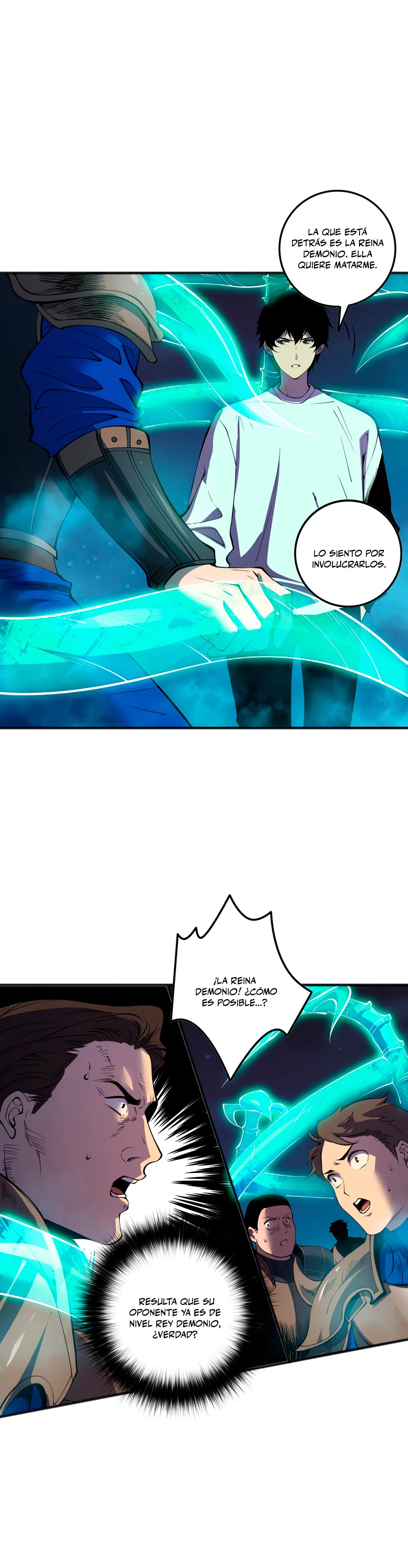 Página 25 del Manga
