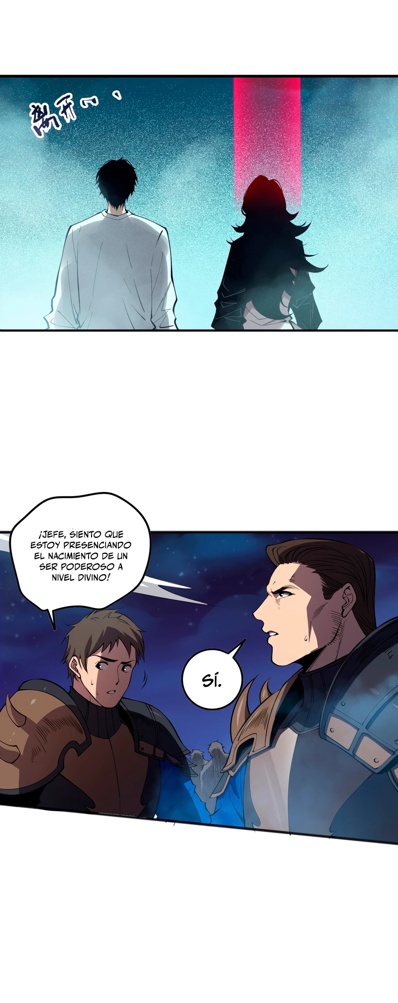 Página 26 del Manga