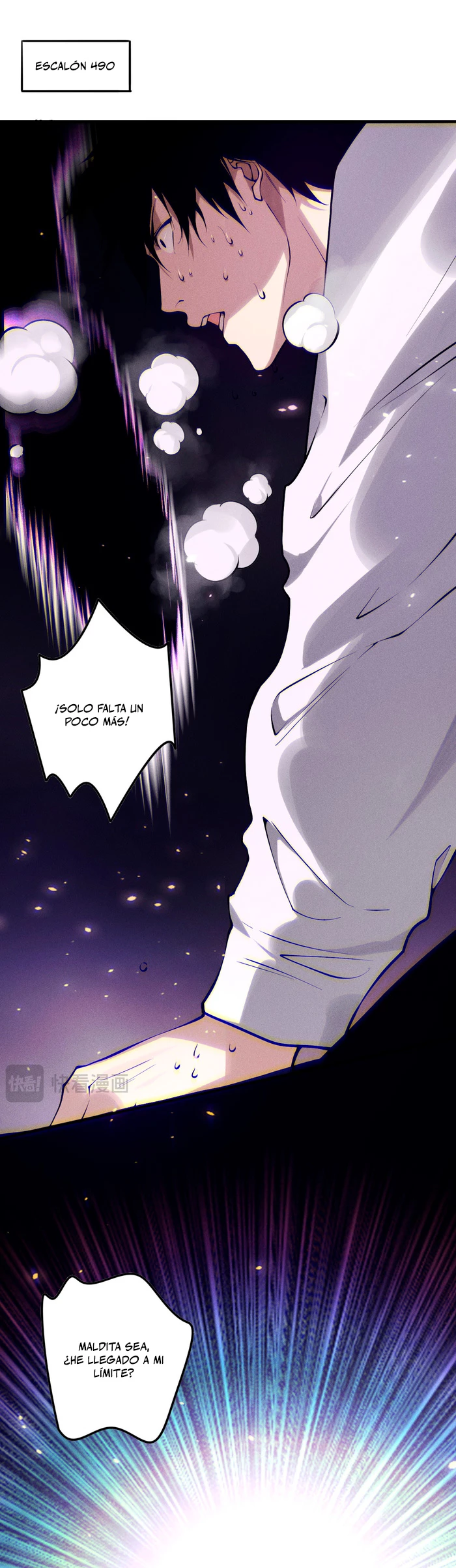 Página 31 del Manga