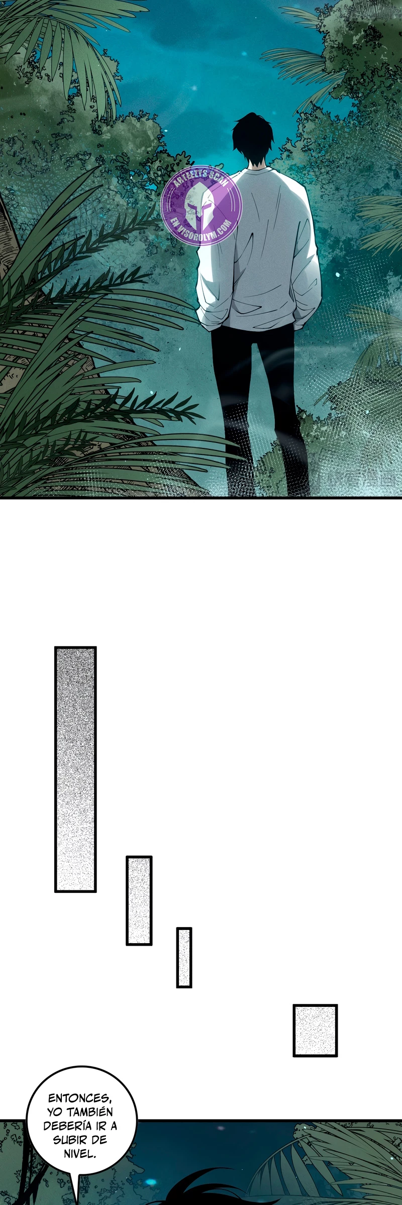 Página 24 del Manga