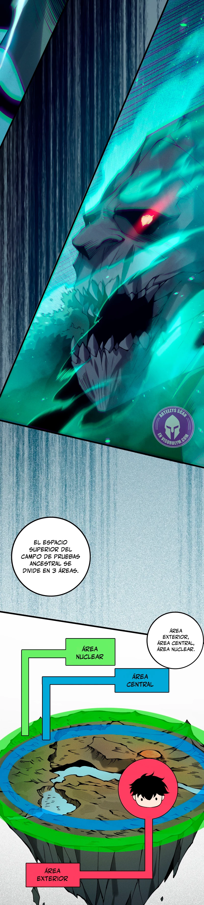 Página 27 del Manga