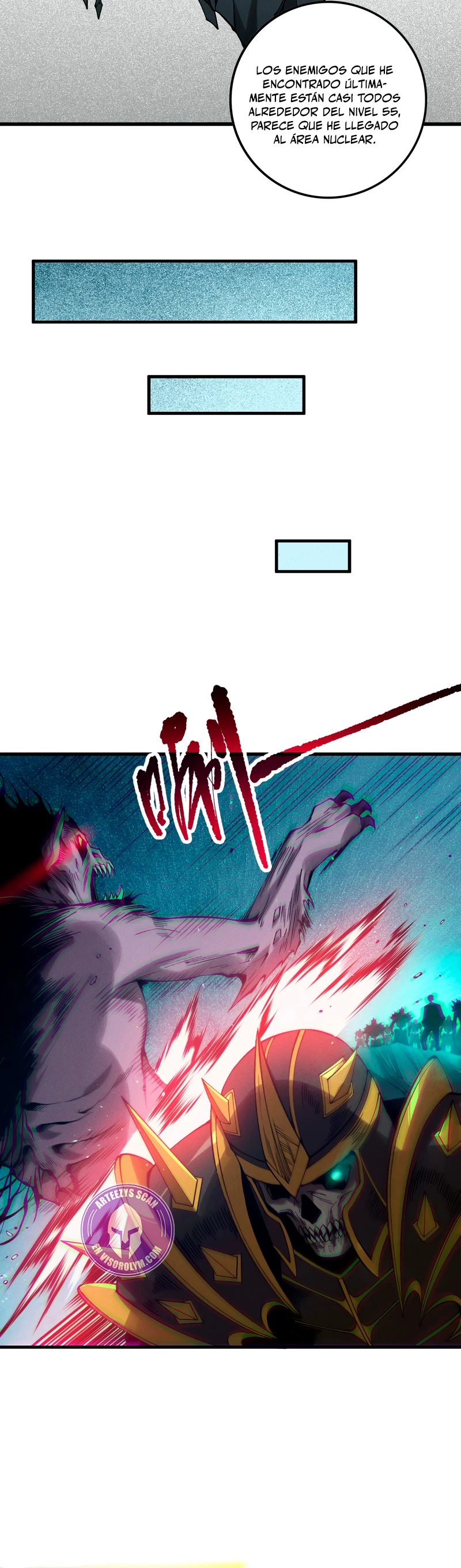Página 28 del Manga