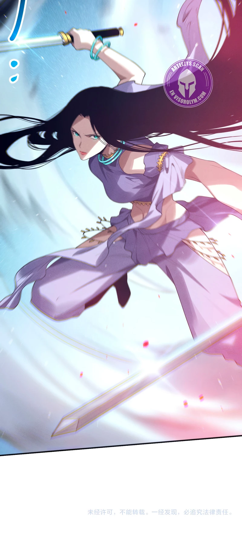 Página 35 del Manga