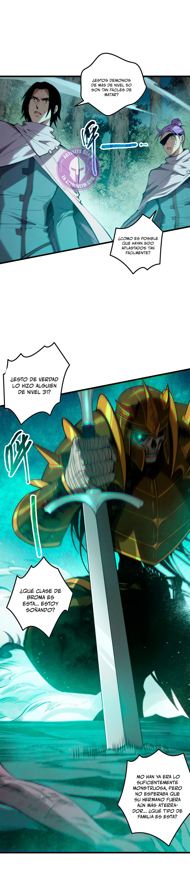 Página 25 del Manga