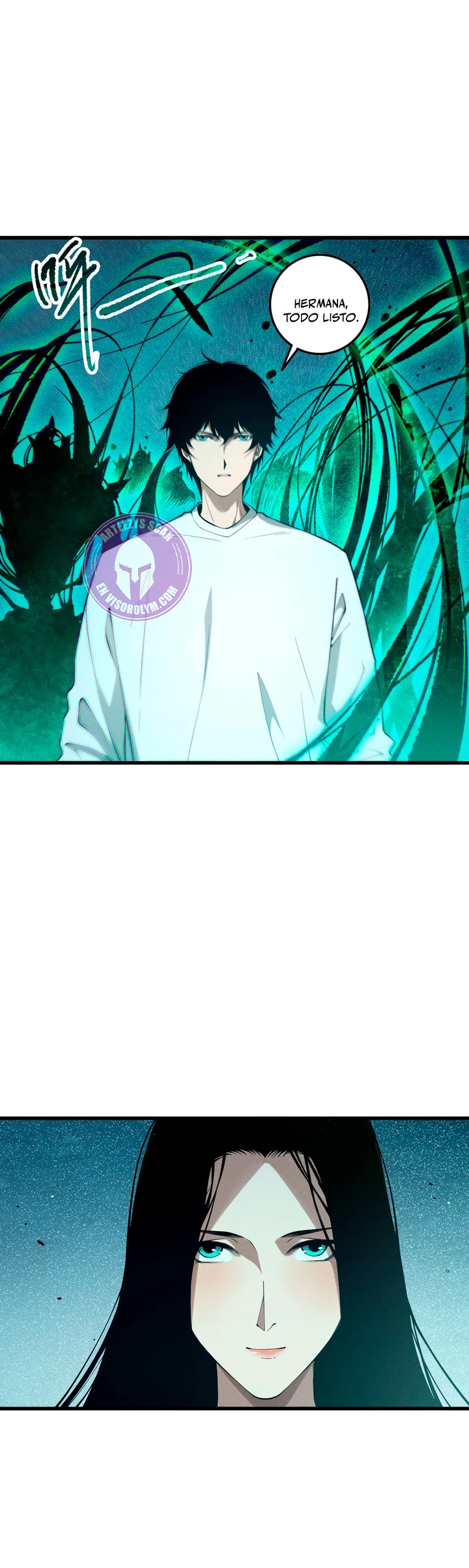 Página 26 del Manga