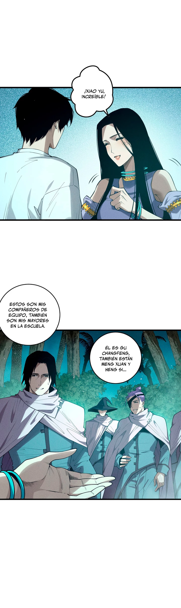 Página 27 del Manga