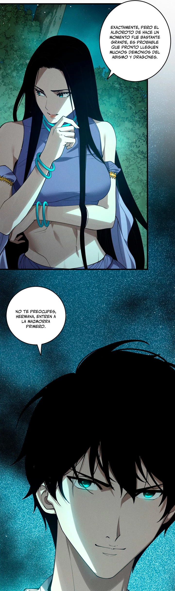 Página 30 del Manga