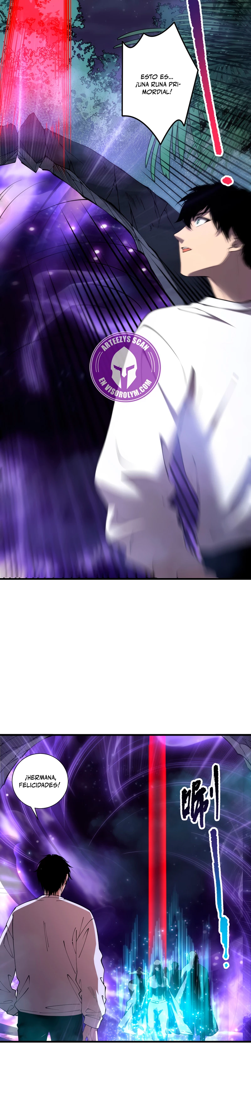 Página 26 del Manga