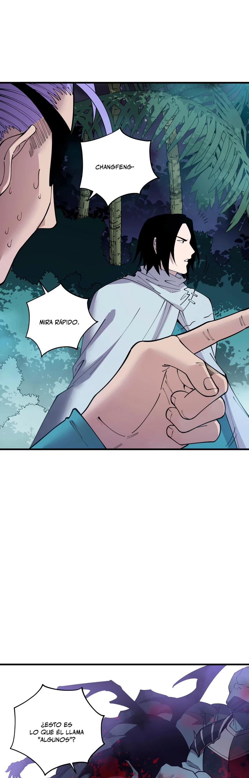 Página 28 del Manga