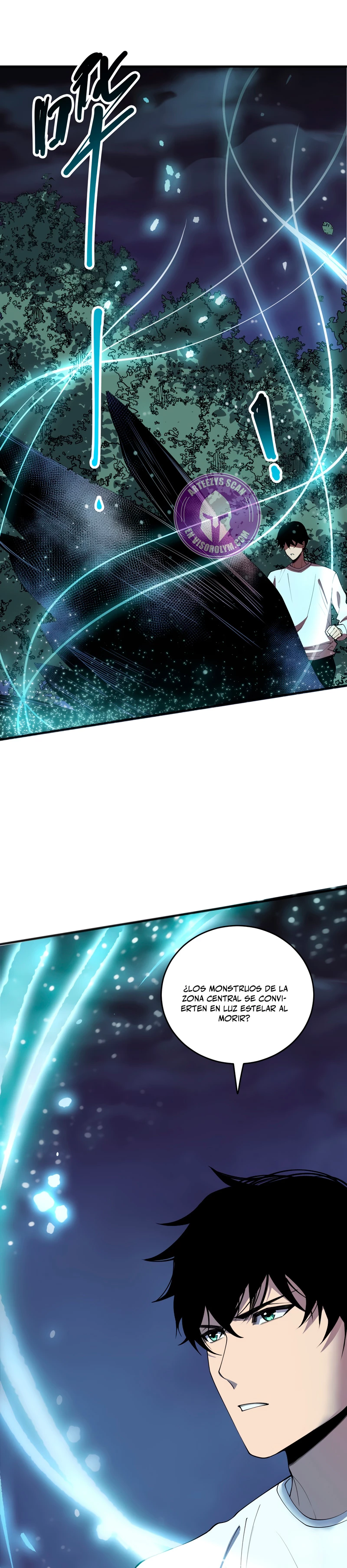 Página 25 del Manga