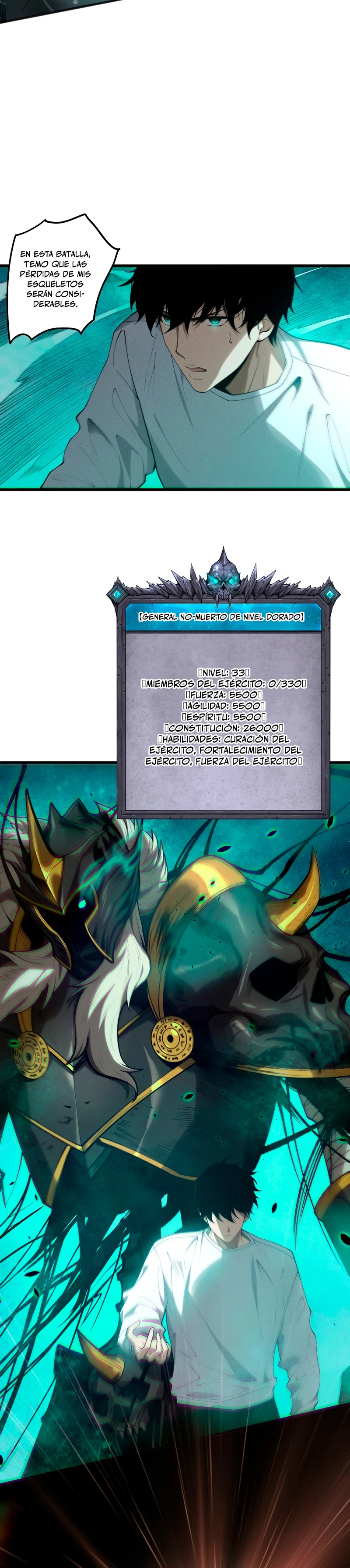 Página 31 del Manga