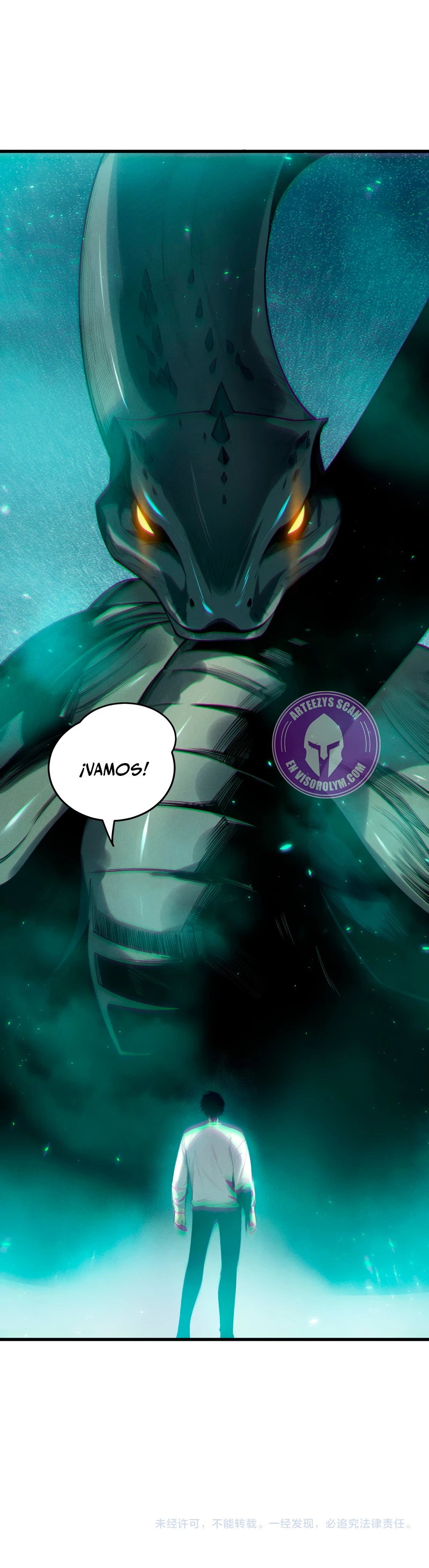 Página 33 del Manga