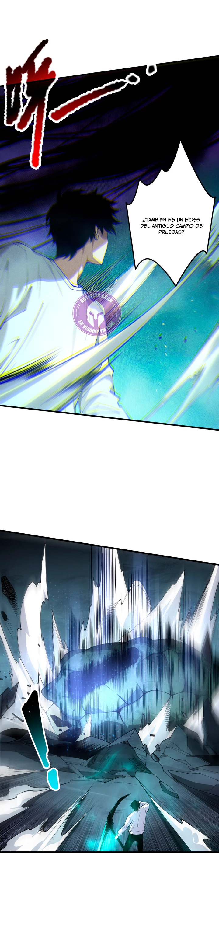 Página 24 del Manga